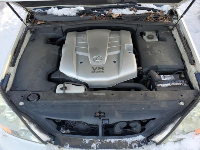 Photo 12 from auction – 2004 LEXUS GX 470 with VIN JTJBT20X240044366