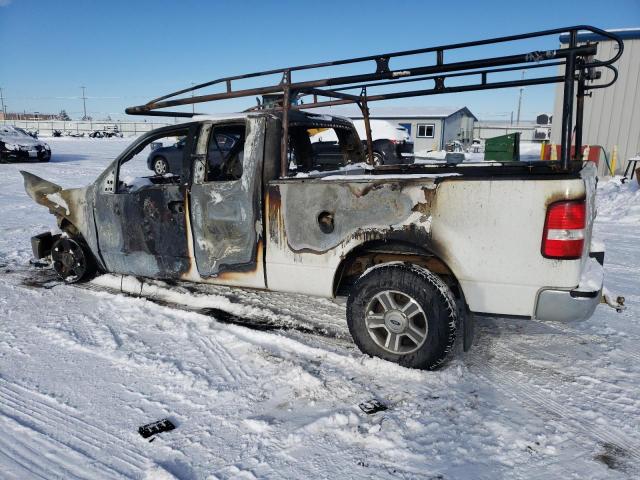 Photo 2 from auction – 2008 FORD F150 with VIN 1FTPX14V98FC30974