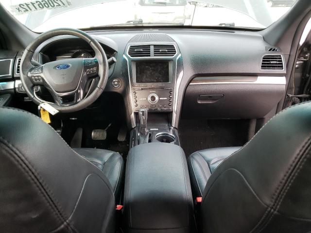 Photo 8 from auction – 2017 FORD EXPLORER L with VIN 1FM5K7FH0HGB10941