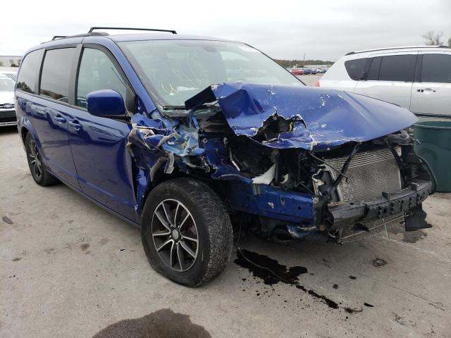 Photo 4 from auction – 2019 DODGE GRAND CARA with VIN 2C4RDGEG3KR516355