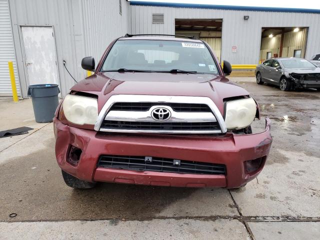 Photo 5 from auction – 2006 TOYOTA 4RUNNER SR with VIN JTEZU14RX68052915