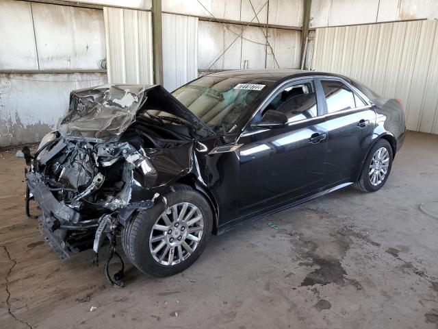 CADILLAC CTS LUXURY 2013 with VIN 1G6DF5E56D0111338 - Photo from auction