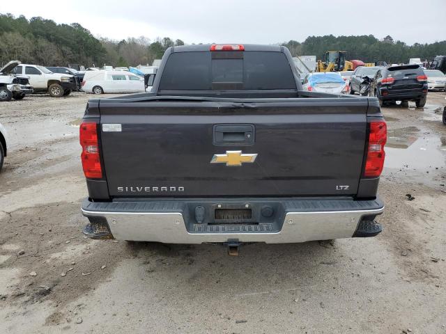 Photo 6 from auction – 2015 CHEVROLET SILVERADO with VIN 3GCUKSEC0FG323186