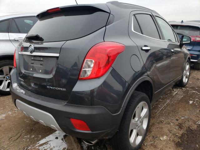 Photo 3 from auction – 2016 BUICK ENCORE with VIN KL4CJCSB6GB721930