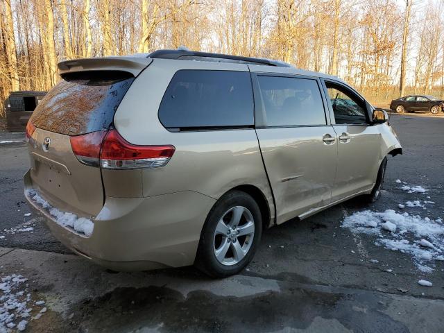 Photo 3 from auction – 2011 TOYOTA SIENNA LE with VIN 5TDKK3DC6BS070157