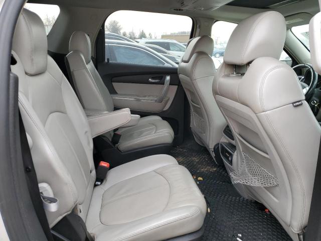 Photo 11 from auction – 2007 GMC ACADIA SLT with VIN 1GKER33747J122827