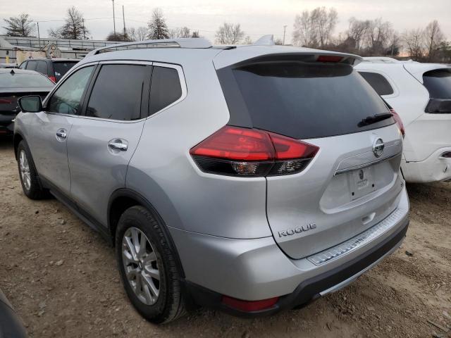 Photo 2 from auction – 2017 NISSAN ROGUE S with VIN 5N1AT2MT0HC886726