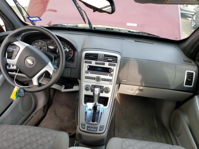 Photo 8 from auction – 2008 CHEVROLET EQUINOX LS with VIN 2CNDL23F086286113