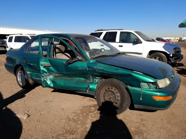 Photo 4 from auction – 1997 TOYOTA COROLLA BA with VIN 1NXBA02E4VZ566835