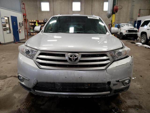 Photo 5 from auction – 2011 TOYOTA HIGHLANDER with VIN 5TDBK3EH2BS091808