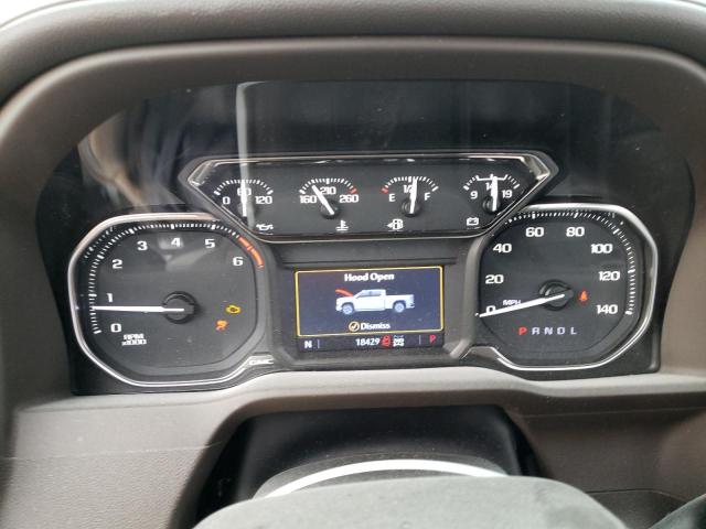Photo 9 from auction – 2022 GMC SIERRA LIM with VIN 3GTU9DED1NG210541