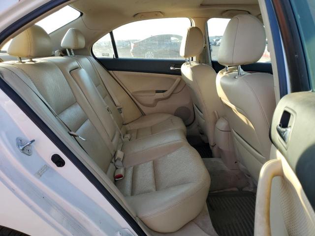 Photo 10 from auction – 2004 ACURA TSX with VIN JH4CL96824C030884