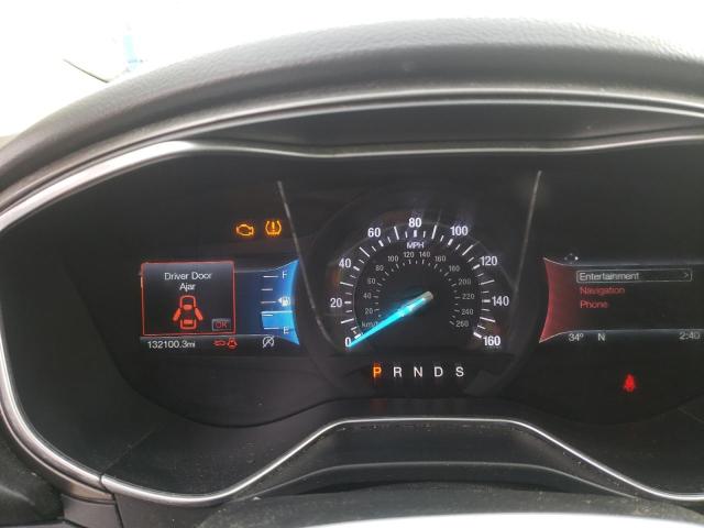 Photo 9 from auction – 2017 FORD FUSION SE with VIN 3FA6P0HD2HR273407