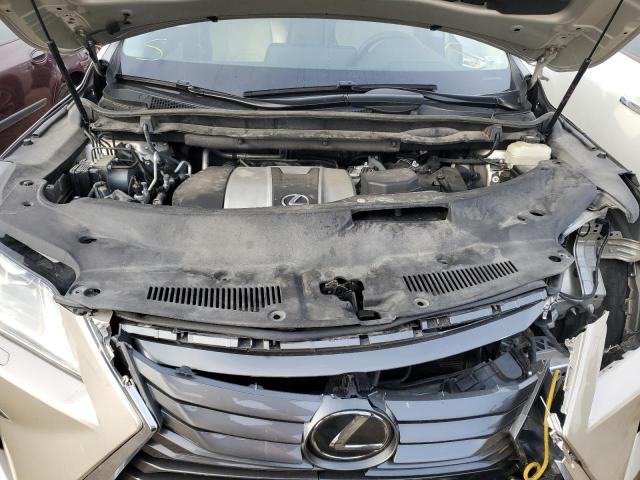 Photo 11 from auction – 2017 LEXUS RX 350 BAS with VIN 2T2BZMCA3HC125386