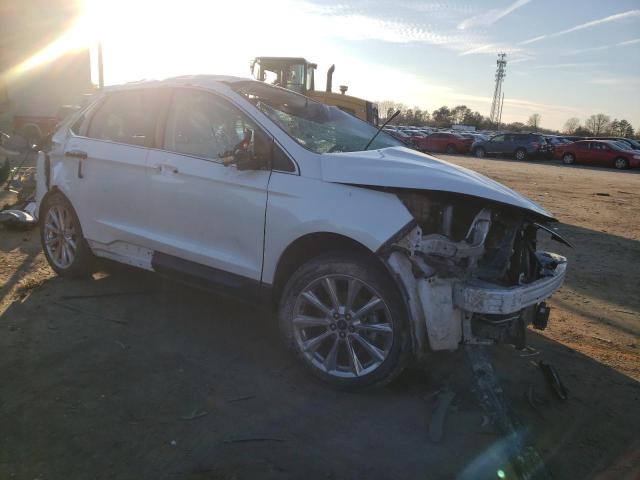 Photo 4 from auction – 2017 FORD EDGE TITAN with VIN 2FMPK3K9XHBB66585