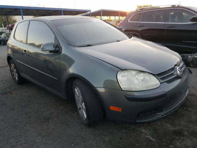 Photo 4 from auction – 2007 VOLKSWAGEN RABBIT with VIN WVWBR71K77W186571