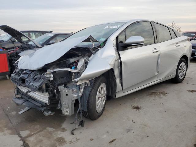 Photo 1 from auction – 2016 TOYOTA PRIUS with VIN JTDKBRFU8G3503317