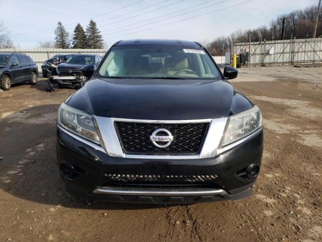 Photo 5 from auction – 2013 NISSAN PATHFINDER with VIN 5N1AR2MM4DC609370
