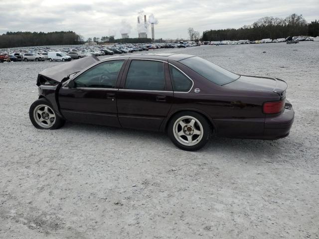 Photo 2 from auction – 1995 CHEVROLET CAPRICE with VIN 1G1BL52P9SR184398