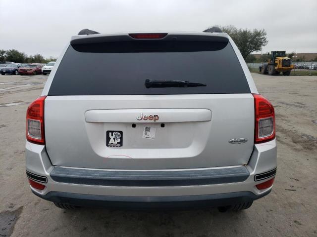 Photo 6 from auction – 2012 JEEP COMPASS LA with VIN 1C4NJCEA3CD579505