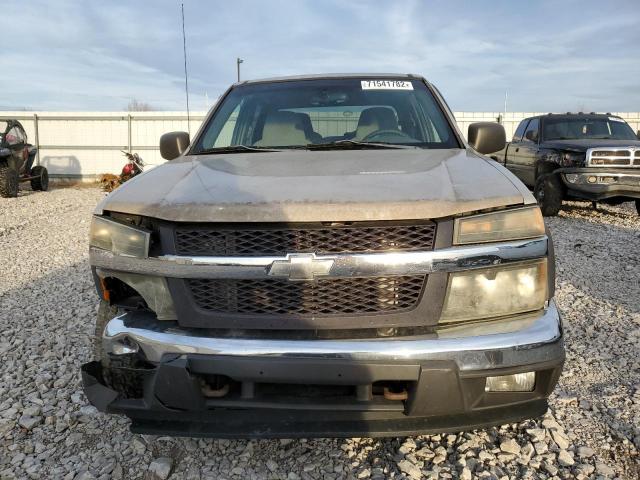 Photo 5 from auction – 2004 CHEVROLET COLORADO with VIN 1GCDS136348140679