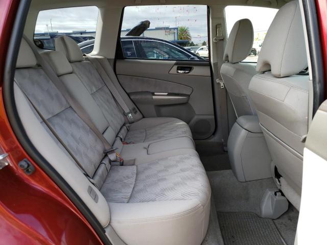 Photo 11 from auction – 2010 SUBARU FORESTER 2 with VIN JF2SH6CC1AH805259