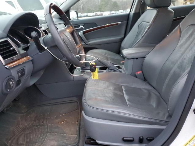 Photo 7 from auction – 2010 LINCOLN MKZ with VIN 3LNHL2GC3AR636656