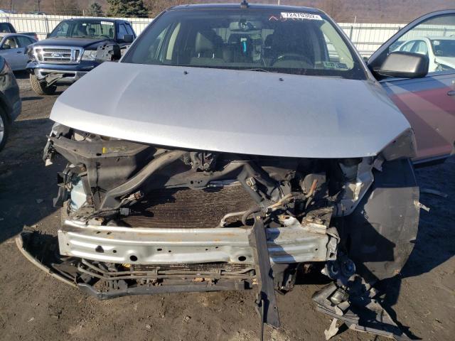 Photo 11 from auction – 2009 FORD EDGE LIMIT with VIN 2FMDK49C39BA59972