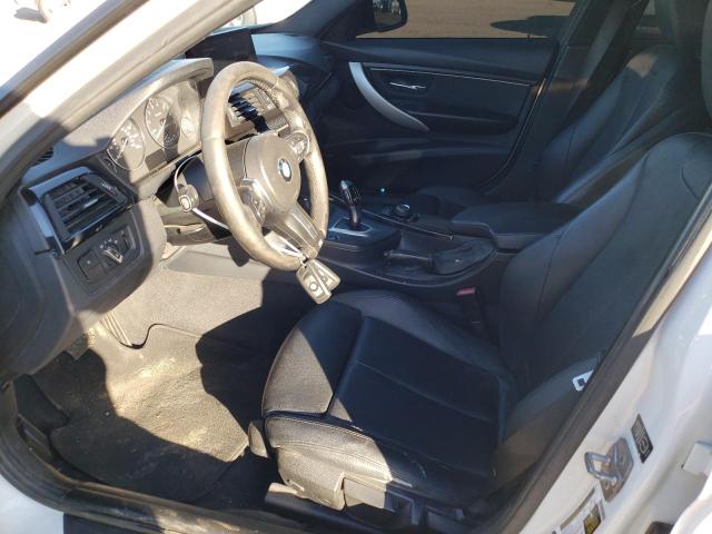 Photo 7 from auction – 2014 BMW 320 I with VIN WBA3B1C52EK134134