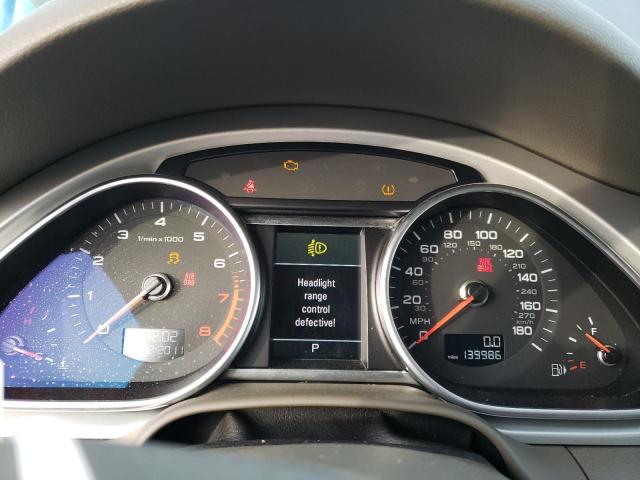 Фото 9 с аукциона – 2012 AUDI Q7 PREMIUM с VIN WA1LGAFE0CD005174