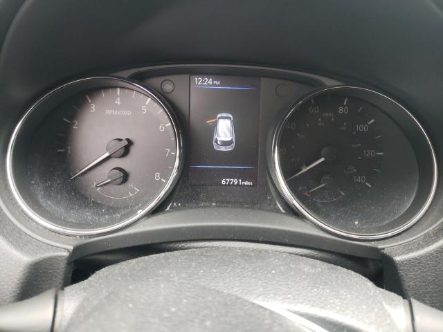 Photo 9 from auction – 2019 NISSAN ROGUE S with VIN 5N1AT2MT0KC768389