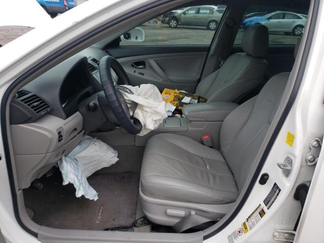 Photo 7 from auction – 2011 TOYOTA CAMRY BASE with VIN 4T1BF3EK8BU704604