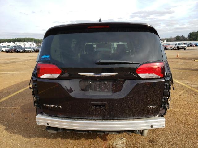 Photo 6 from auction – 2019 CHRYSLER PACIFICA L with VIN 2C4RC1GG3KR552141
