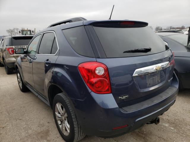 Photo 2 from auction – 2013 CHEVROLET EQUINOX LT with VIN 2GNALDEK9D6138010
