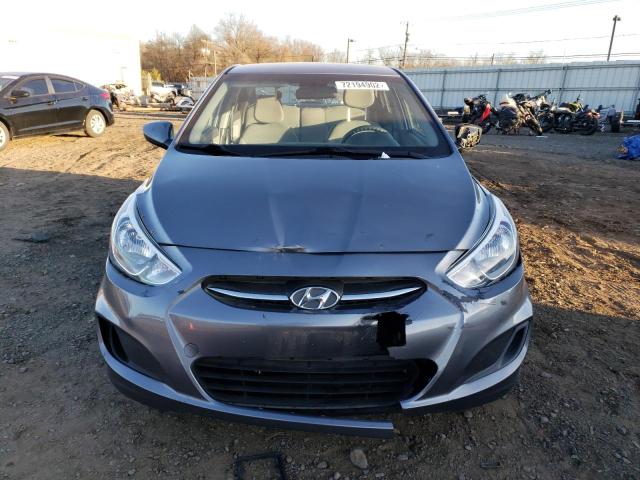 Photo 5 from auction – 2015 HYUNDAI ACCENT GLS with VIN KMHCT4AE4FU876069