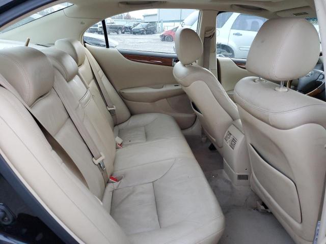 Foto 10 de la subasta – 2005 LEXUS ES 330 con VIN JTHBA30GX55077603