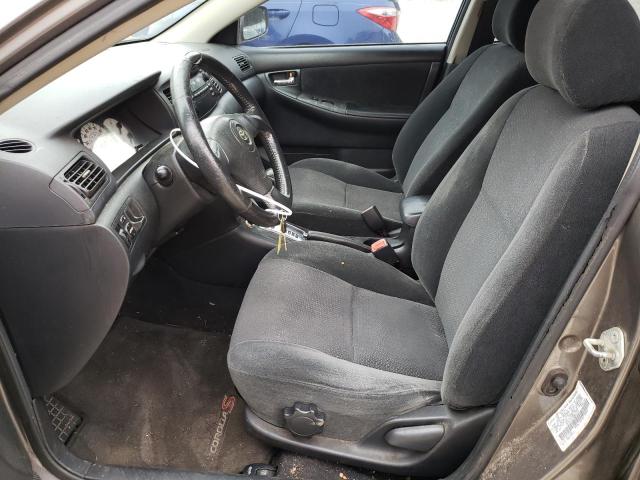 Photo 7 from auction – 2004 TOYOTA COROLLA CE with VIN 1NXBR32E04Z231192