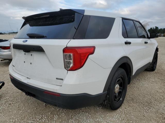 Photo 3 from auction – 2021 FORD EXPLORER P with VIN 1FM5K8AWXMNA06832