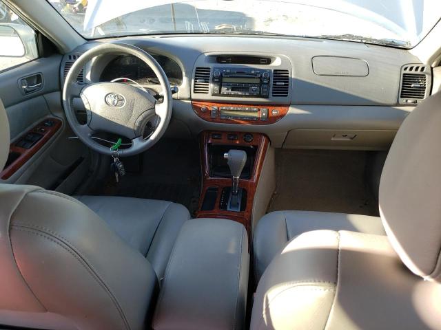 Photo 8 from auction – 2005 TOYOTA CAMRY LE with VIN 4T1BF30K05U105871