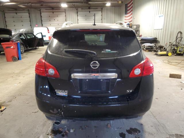 Photo 6 from auction – 2011 NISSAN ROGUE S with VIN JN8AS5MT7BW573871