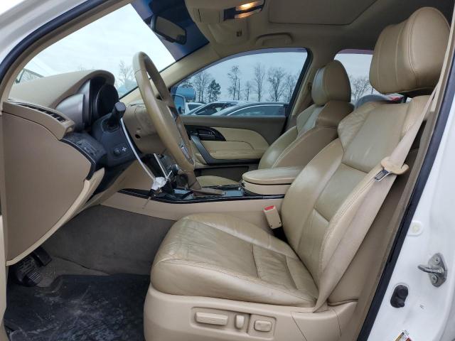 Photo 7 from auction – 2008 ACURA MDX TECHNO with VIN 2HNYD28378H514219