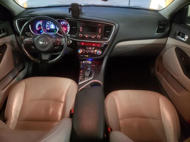 Photo 8 from auction – 2015 KIA OPTIMA EX with VIN 5XXGN4A7XFG511497