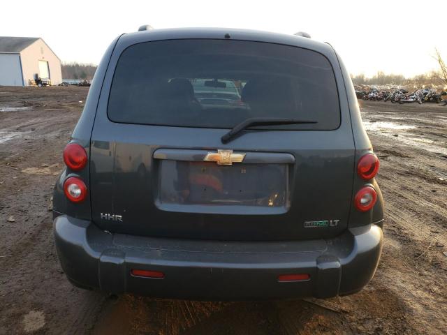 Photo 6 from auction – 2010 CHEVROLET HHR LT with VIN 3GNBABDB1AS536647