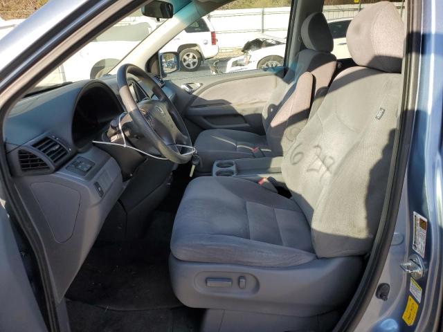 Photo 7 from auction – 2007 HONDA ODYSSEY EX with VIN 5FNRL384X7B139801