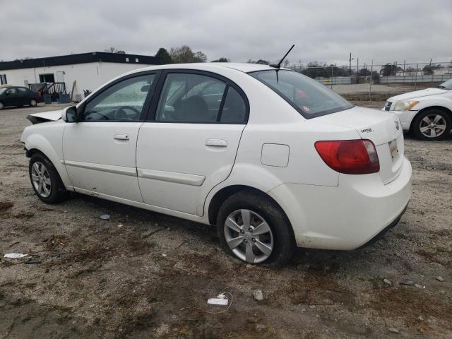 Photo 2 from auction – 2011 KIA RIO BASE with VIN KNADH4A39B6954818