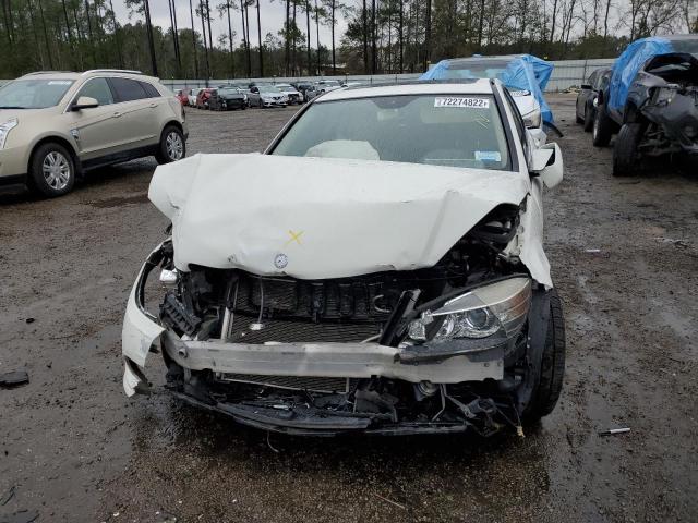 Photo 5 from auction – 2011 MERCEDES-BENZ C 300 with VIN WDDGF5EB9BR137401