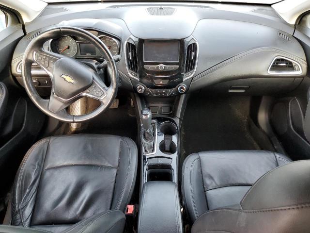 Photo 8 from auction – 2018 CHEVROLET CRUZE PREM with VIN 3G1BF6SM0JS619288