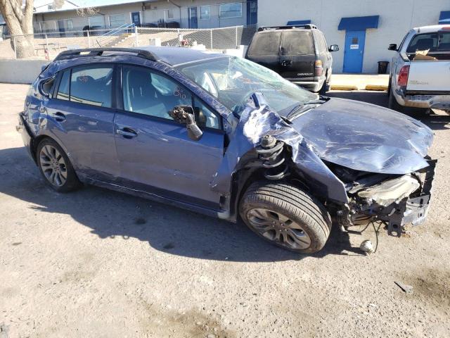 Photo 4 from auction – 2013 SUBARU IMPREZA SP with VIN JF1GPAL67D1870950