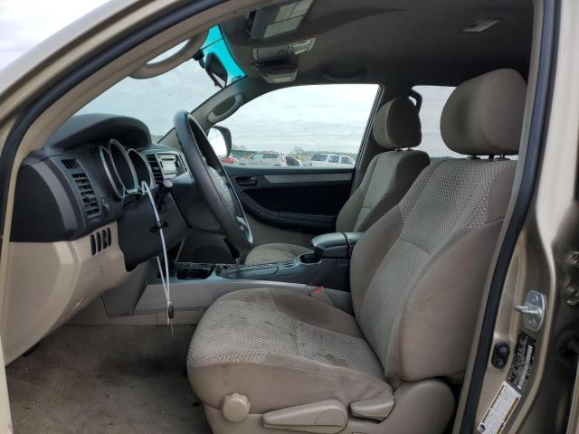 Photo 7 from auction – 2007 TOYOTA 4RUNNER SR with VIN JTEZU14RX78070011