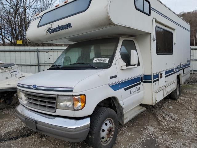 Photo 9 from auction – 1996 COACH CATALINA with VIN 1FDKE30G9THA98195